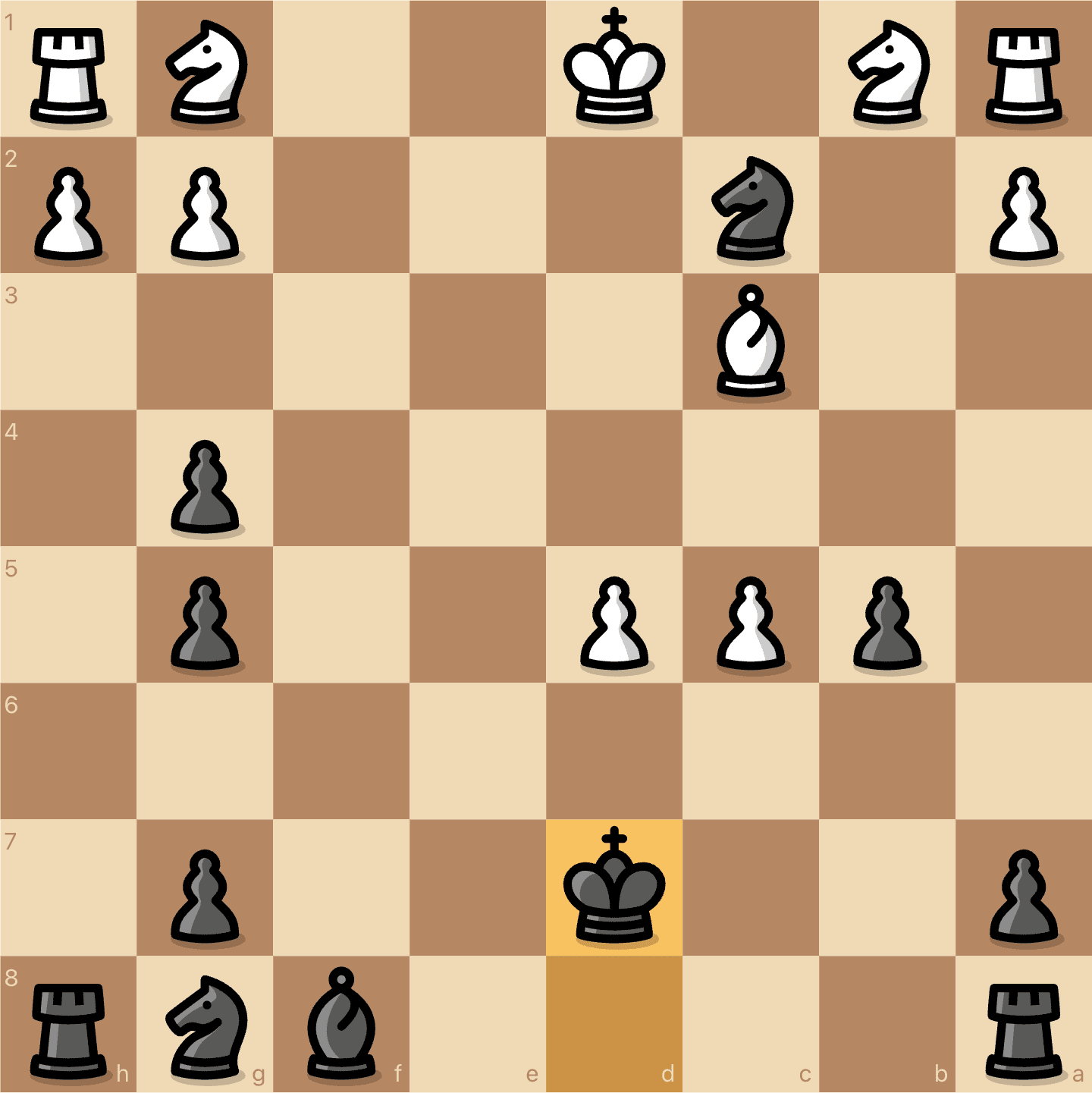 Boardly chess game preview